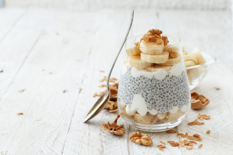 Chia Pudding