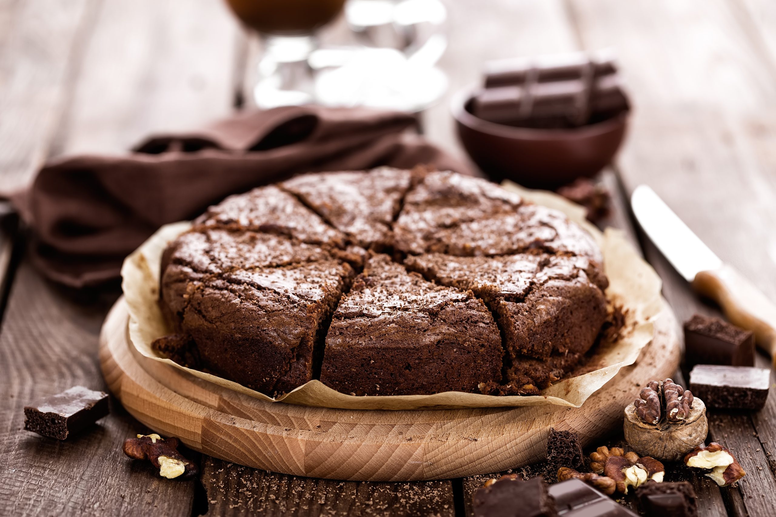 Chocolade cake