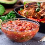 Tomaten salsa