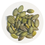 Pompoen medium Veerle