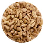 Pompoen veerle klein