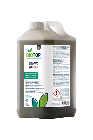 Biotop - Wc-gel 5L