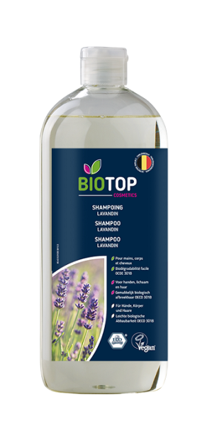 Biotop - Shampoo Lavendel 1L