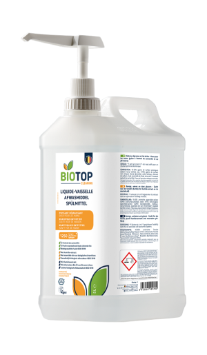 Biotop - Afwasmiddel 5L