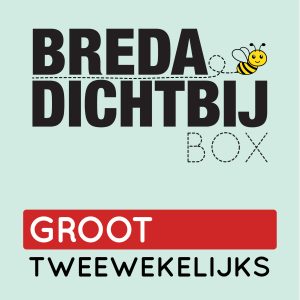 Breda Dichtbij Box Groot - tweewekelijks