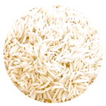 Basmatirijst Wit